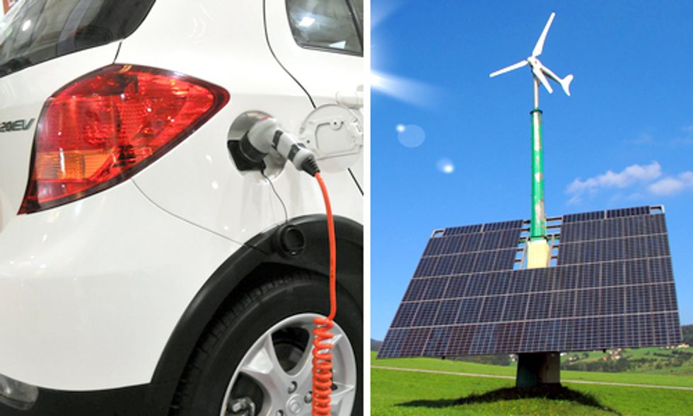 Fasten Your Seat Belts: Low Carbon Energy Headed Your Way