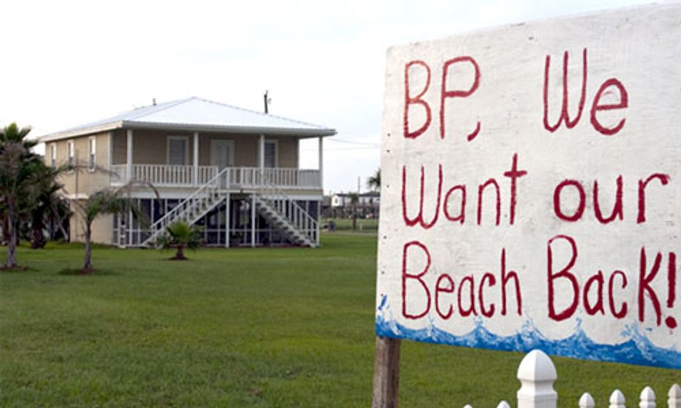 BP Found Guilty of 'Gross Negligence' and 'Willful Misconduct' in 2010 Gulf Oil Disaster