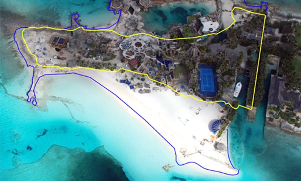 Canadian Tycoon Clashes With Environmentalists in the Bahamas