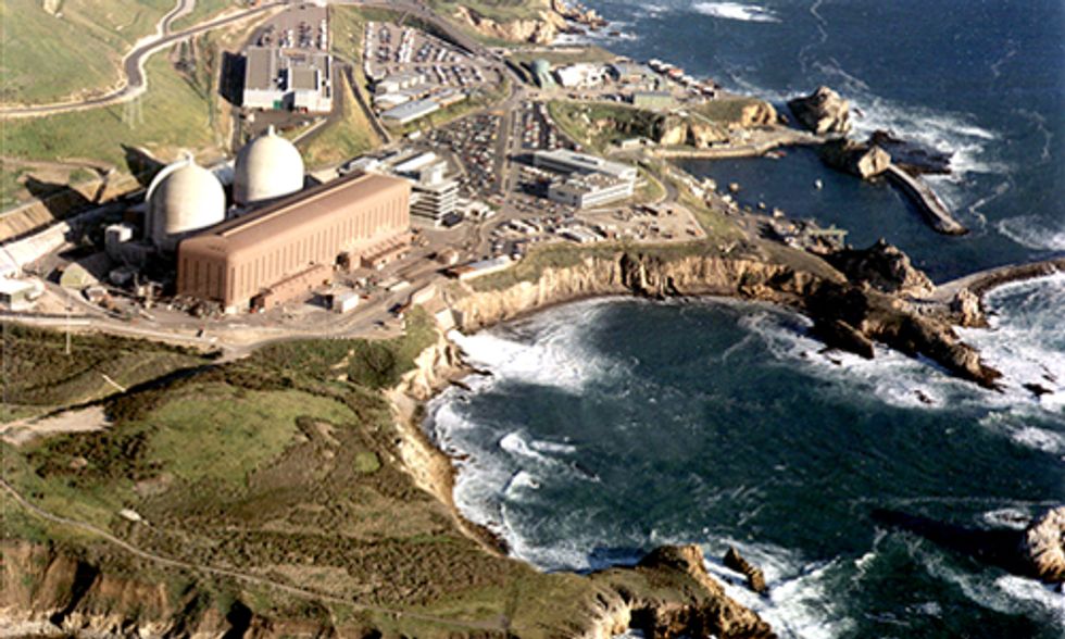 Shut California's Fukushima: Diablo Must Go