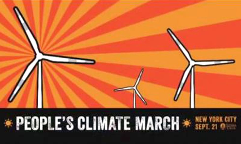 Climate Activists to Converge on NYC for UN Summit, People's Climate March and More