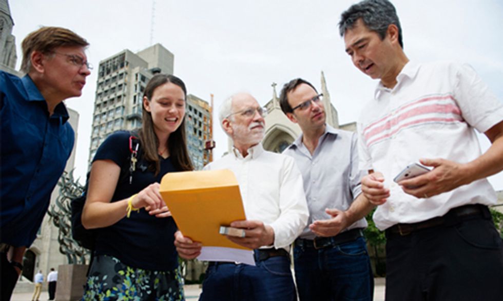 245 Boston University Faculty Urge Divestment From Fossil Fuels