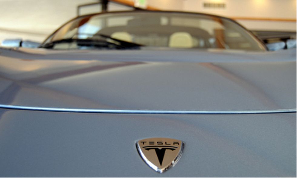 California Electric Car Boom Accounts For 40 Percent of U.S. Sales