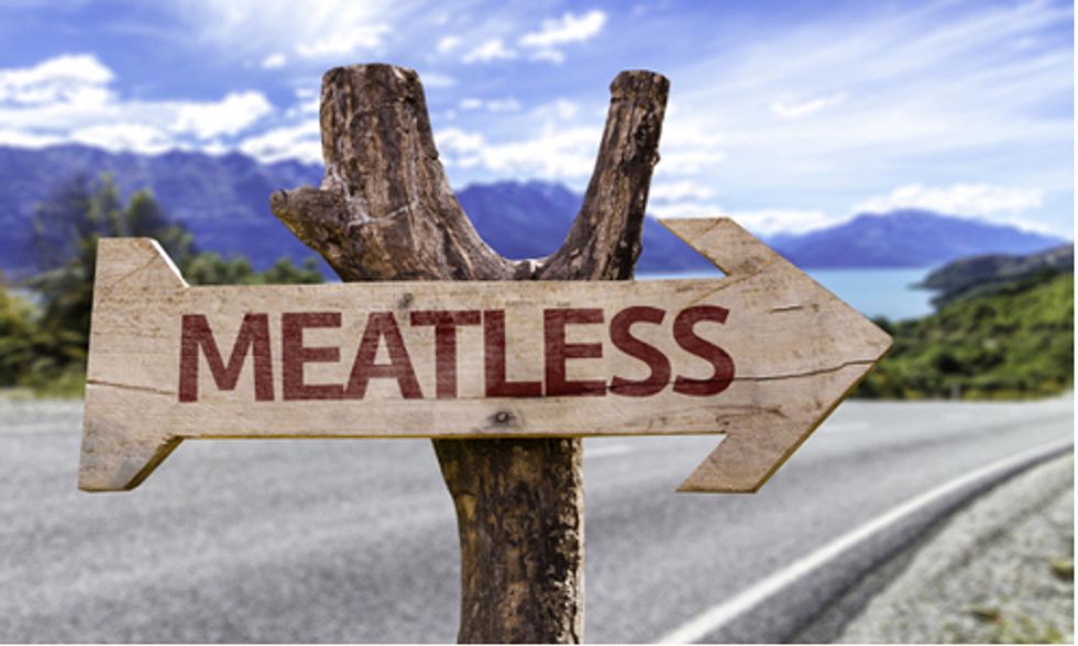 Texas Official Cries: 'Keep Meatless Mondays Out of Schools'