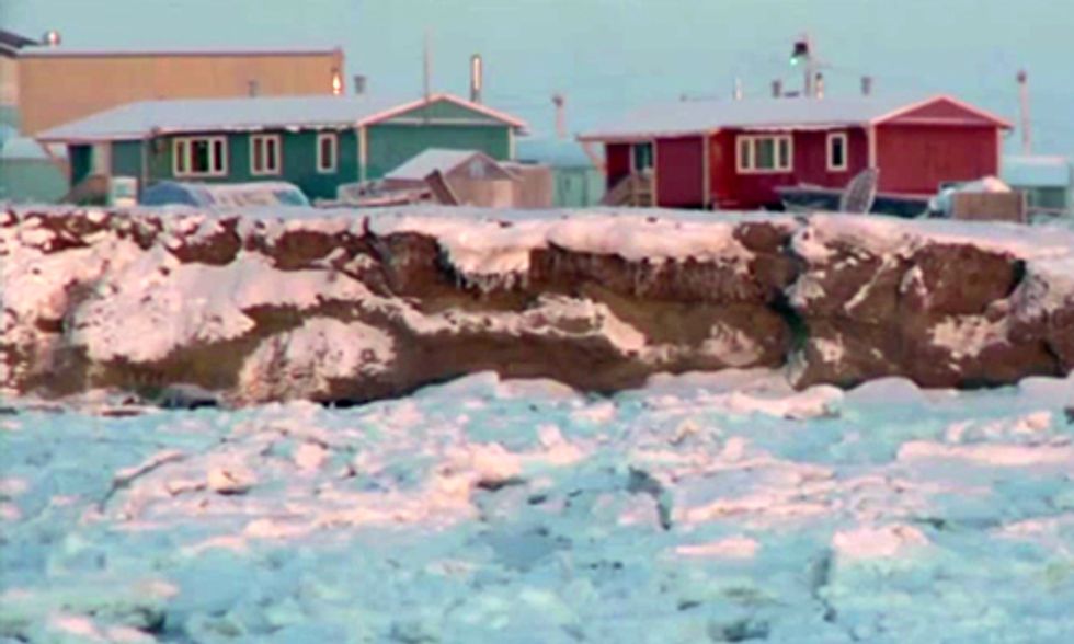 'Vanishing World' Explores the Realities of Climate Refugees