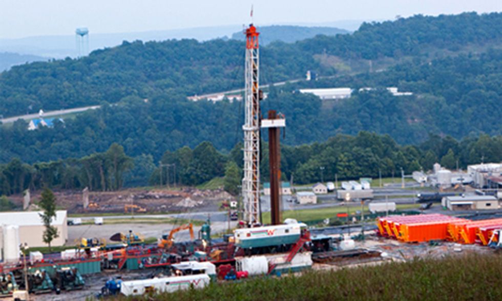 Fracking Literally Makes People Sick, New Study Finds