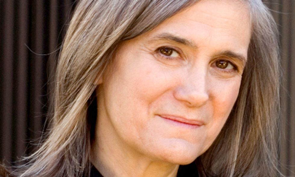 Amy Goodman: The Climate Marches On