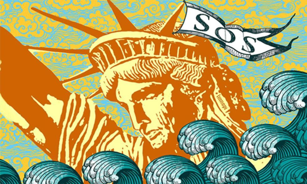 People's Climate March = Tipping Point in Fight to Halt Climate Crisis