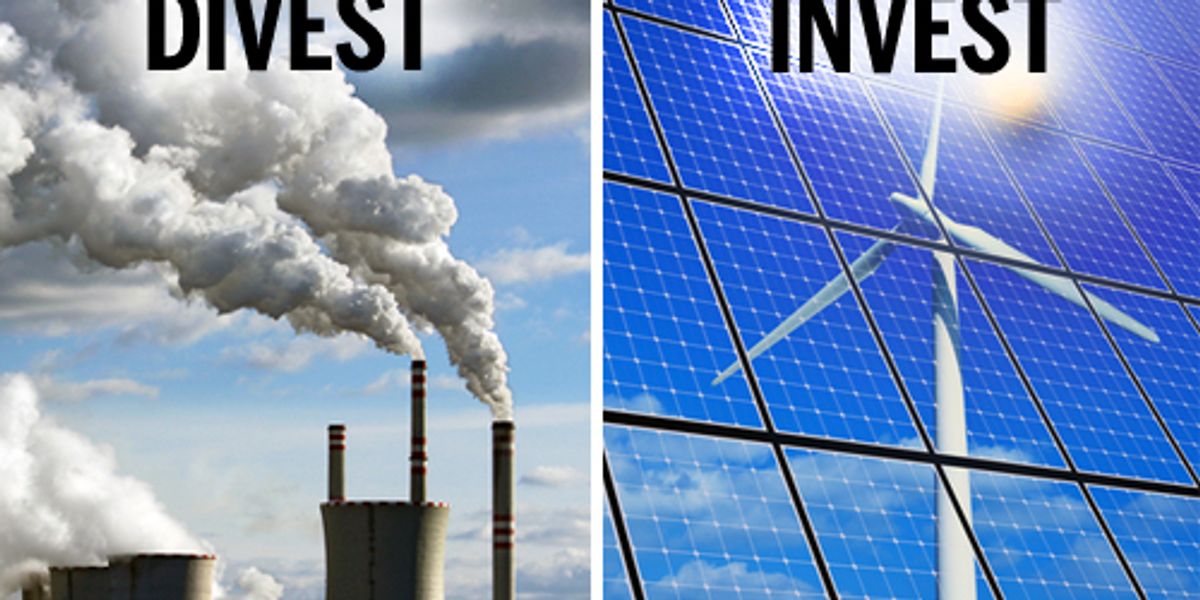 160 Environmental Leaders Urge Foundations to Divest From Fossil Fuels