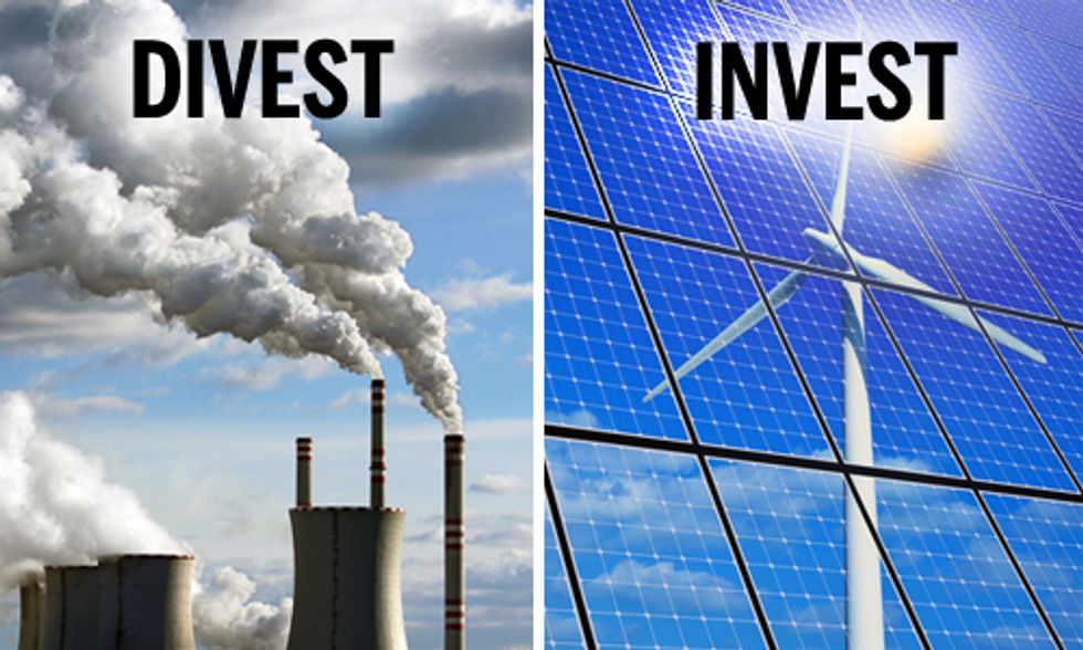 160 Environmental Leaders Urge Foundations to Divest From Fossil Fuels