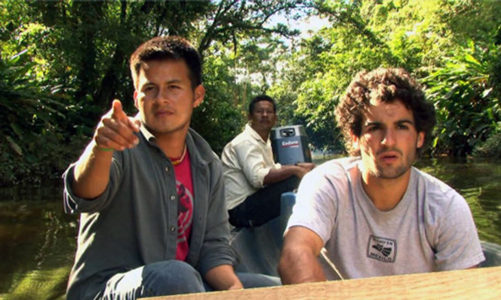 New Documentary Follows Two Boys Fighting Big Oil Over Ecuadorian Rainforest Destruction
