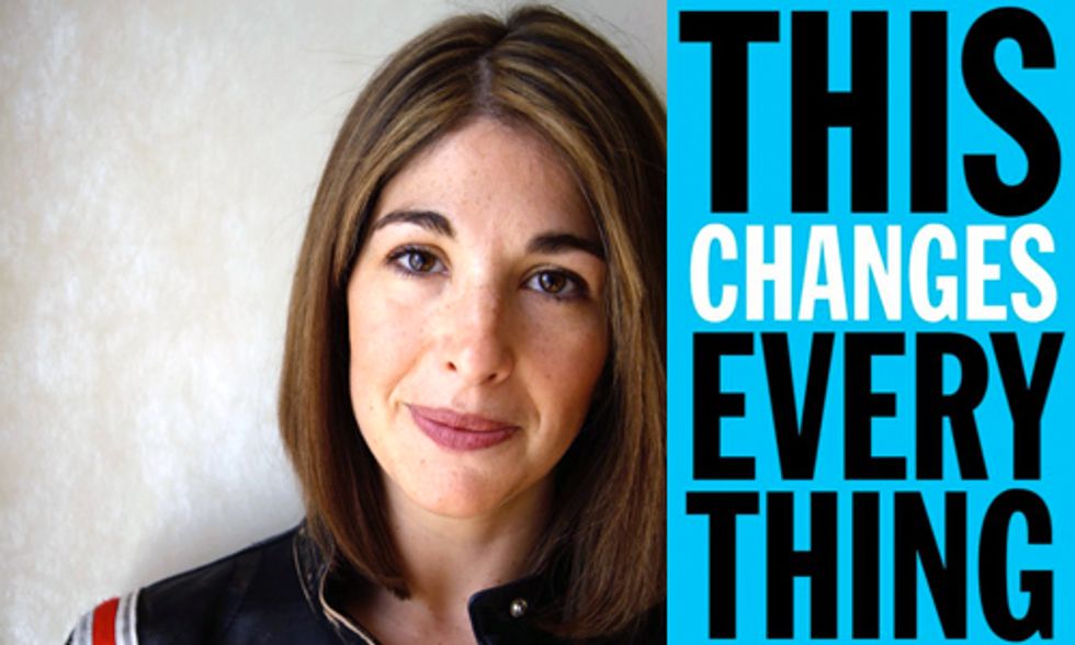 'This Changes Everything' Including the Anti-Fracking Movement