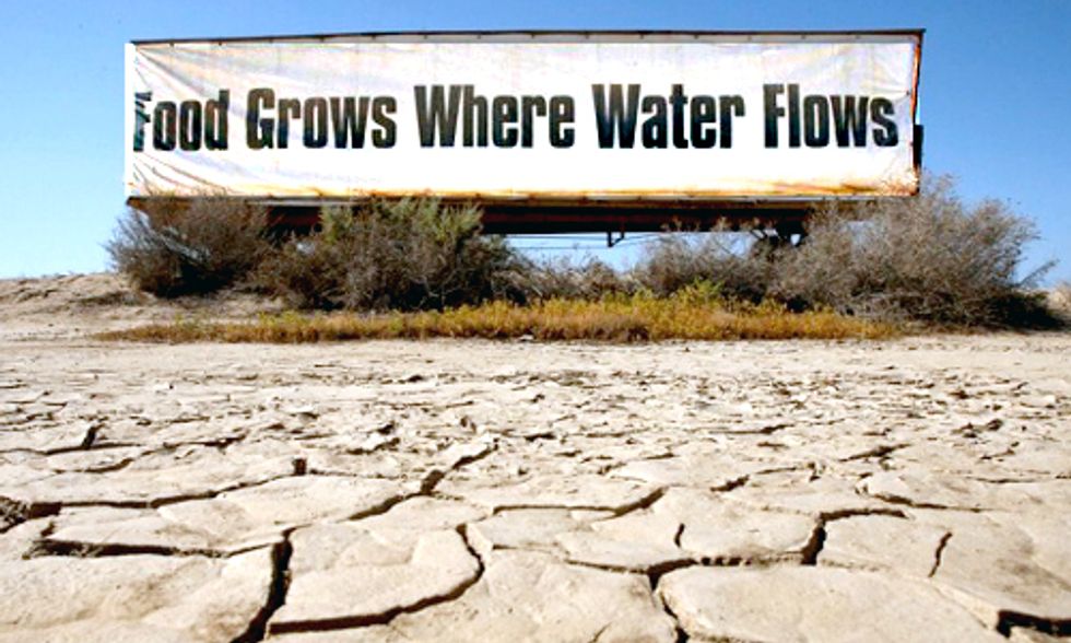 Extreme Weather Ravages the West Coast