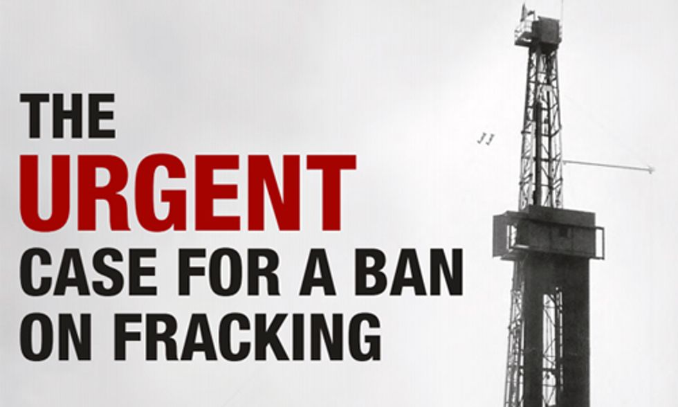 Experts Call on Obama to Ban Fracking in Lead Up to People’s Climate March