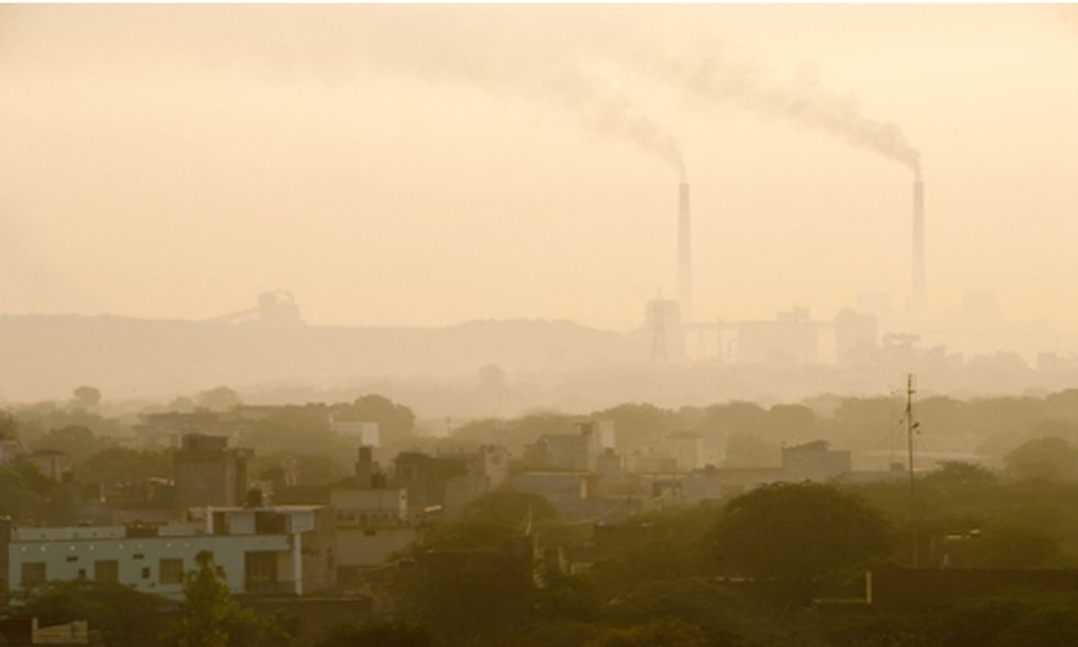 Top 10 Countries With the Worst Air Quality