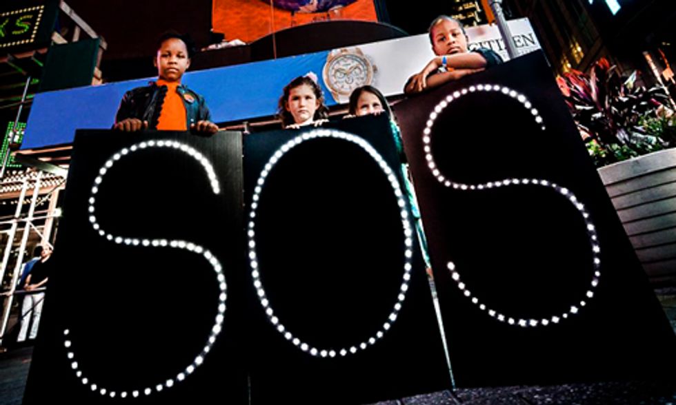 The People’s Climate March: A Time Where 'We' Can Make a Difference