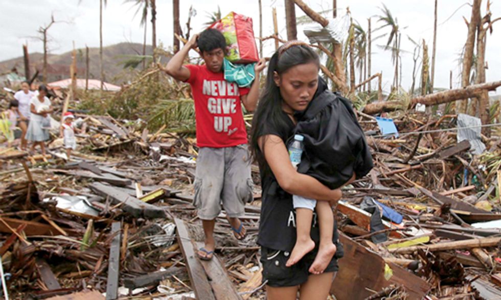 Disaster-Induced Displacement Grows Worldwide