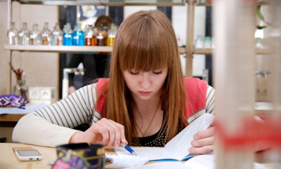 Climate Deniers Push for False Science in Textbooks