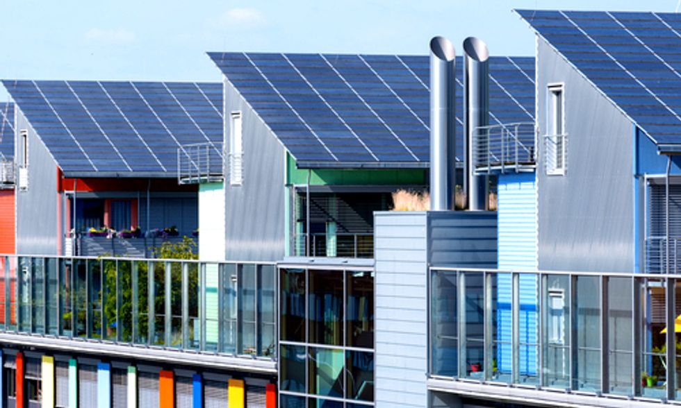 Global Impacts of Germany's Renewable Energy Transformation