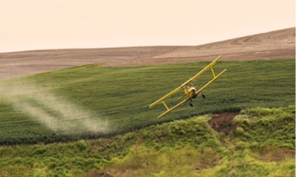 USDA Approves Controversial GMO Corn and Soy