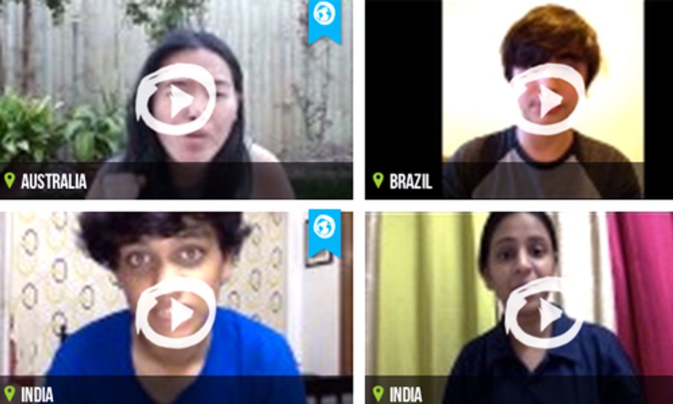 Millennials ask “Why? Why Not?” at UN Climate Summit