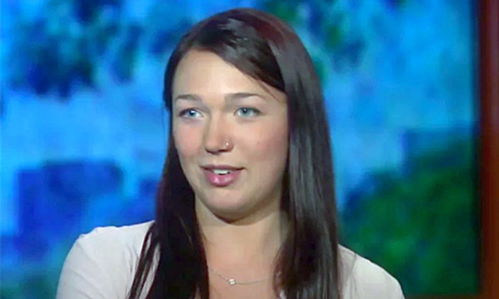 Teen Activist Walks Across America for Climate Action
