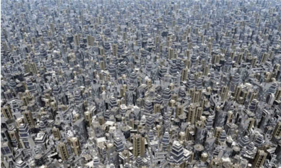World Population to Hit 12 Billion in 2100, New Study Predicts
