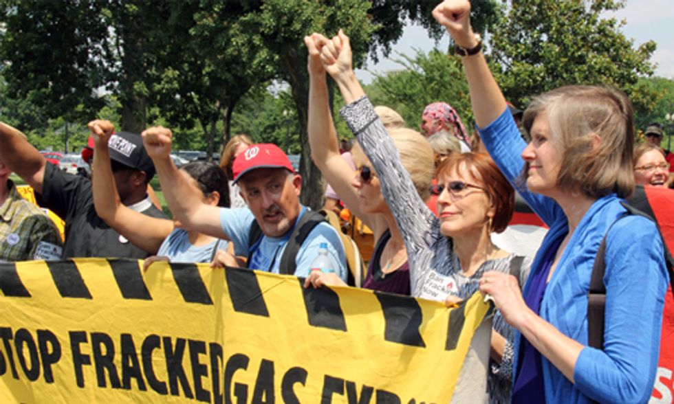 Five Reasons We’re Joining the People's Climate March