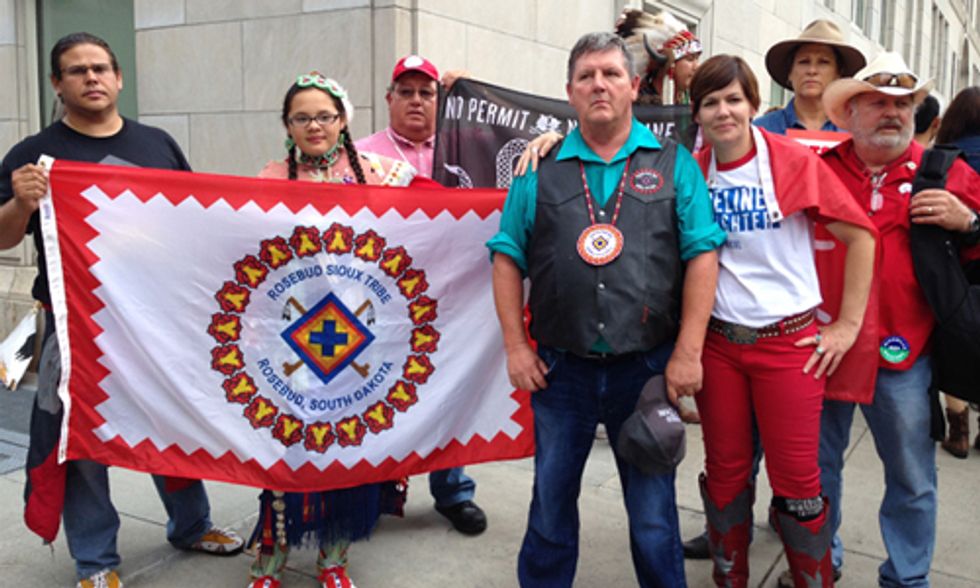 6 Years of Powerful Resistance to Keystone XL