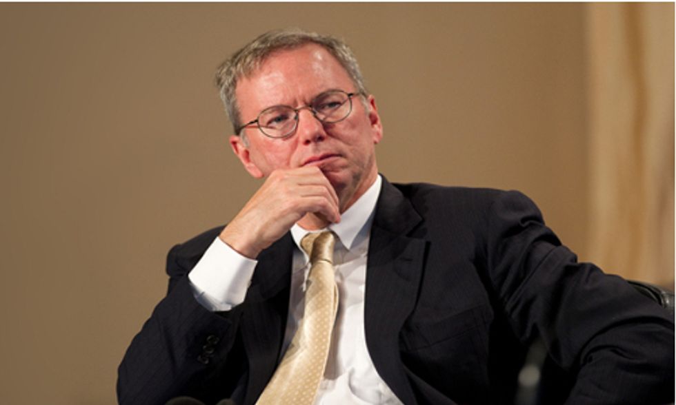 ALEC Is Lying About Climate Change Google Chairman Tells Diane Rehm