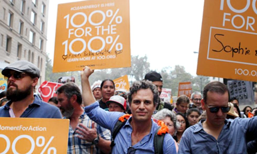 We Can Transition to 100% Renewable Energy Starting Today