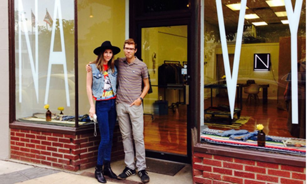 Vintage Clothing: Good for the Planet and Your Pocketbook