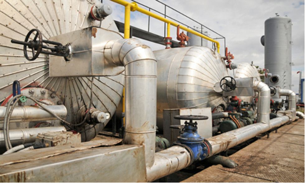 Natural Gas a Bridge to Nowhere, Study Finds