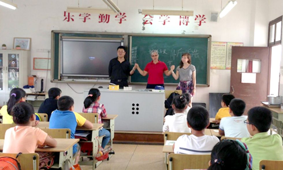 China's Haves and Have Nots
