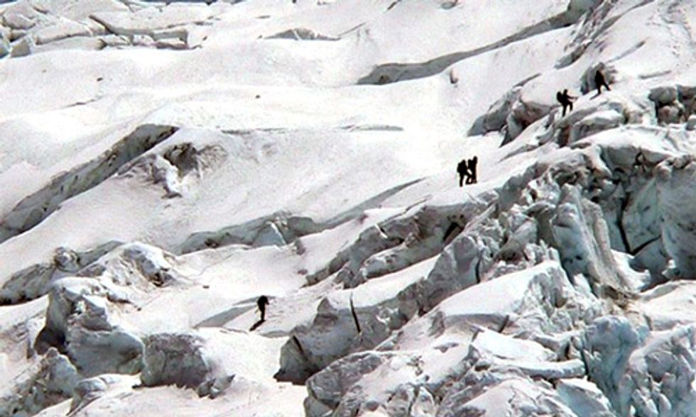 Is the Highest Climb on Mount Everest Sustainable and Who Pays the Price?