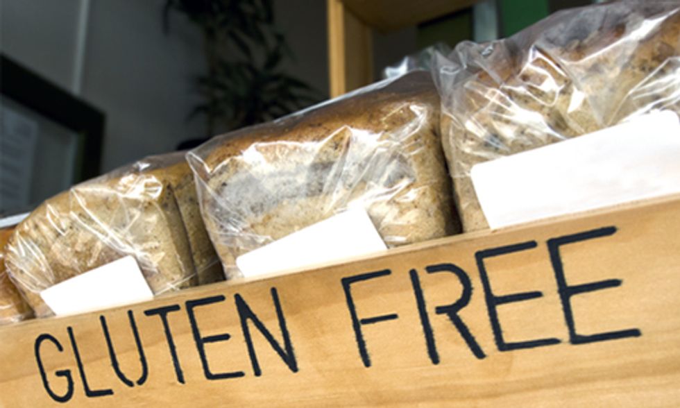 6 Reasons to Go Gluten-Free