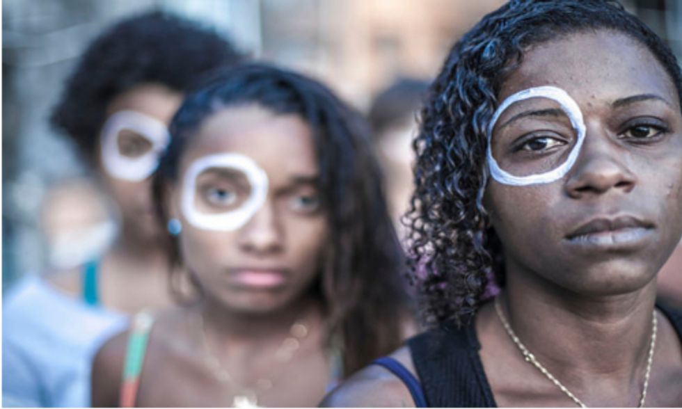 Join 'The Future Is Rising' Global Movement