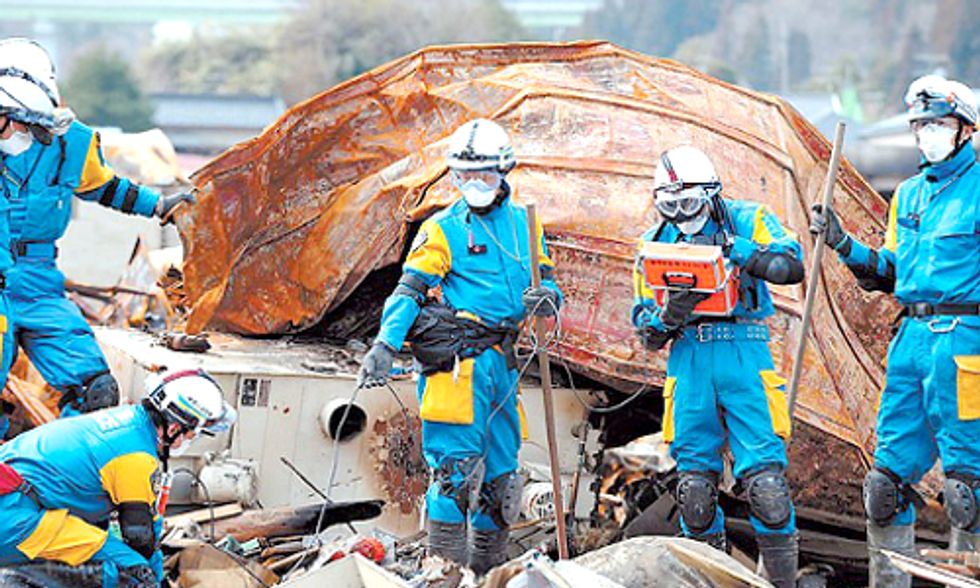 Japan to Recreate Fukushima Meltdown for Analysis