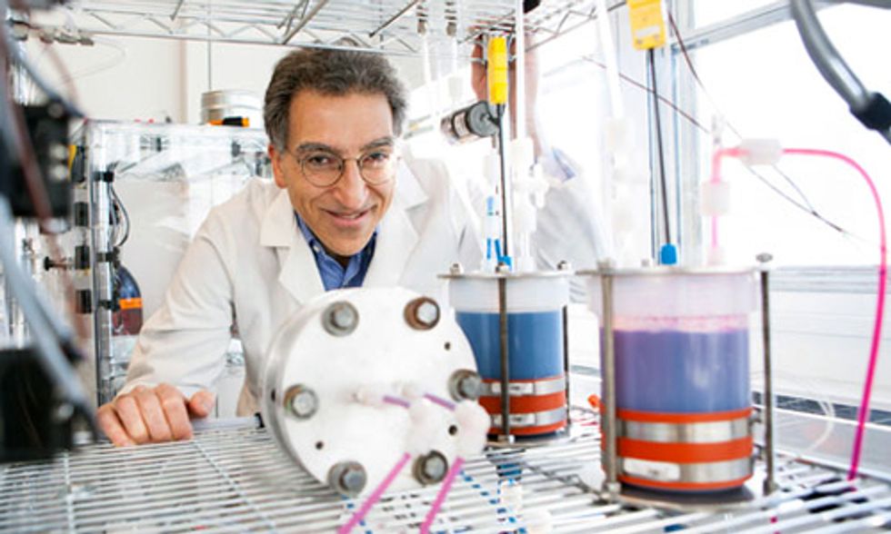 Battery Storage Breakthrough at Harvard Could Play Huge Role in Future of Renewables