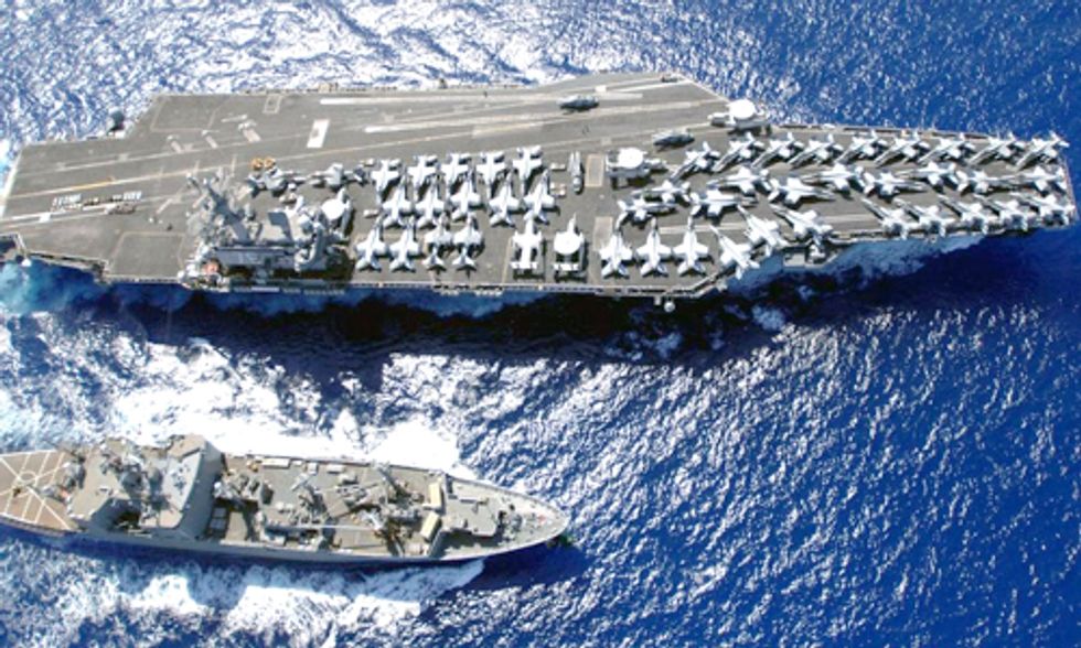 Toll Mounts Among U.S. Sailors Devastated by Fukushima Radiation