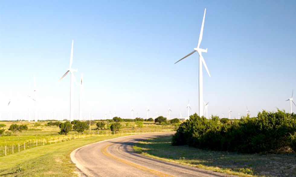 Company Behind Northern Gateway Tar Sands Pipeline Spends $200M on Huge Wind Project