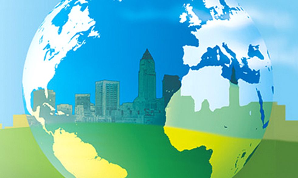 Summit Seeks to Move Northeast Ohio Forward on Sustainability