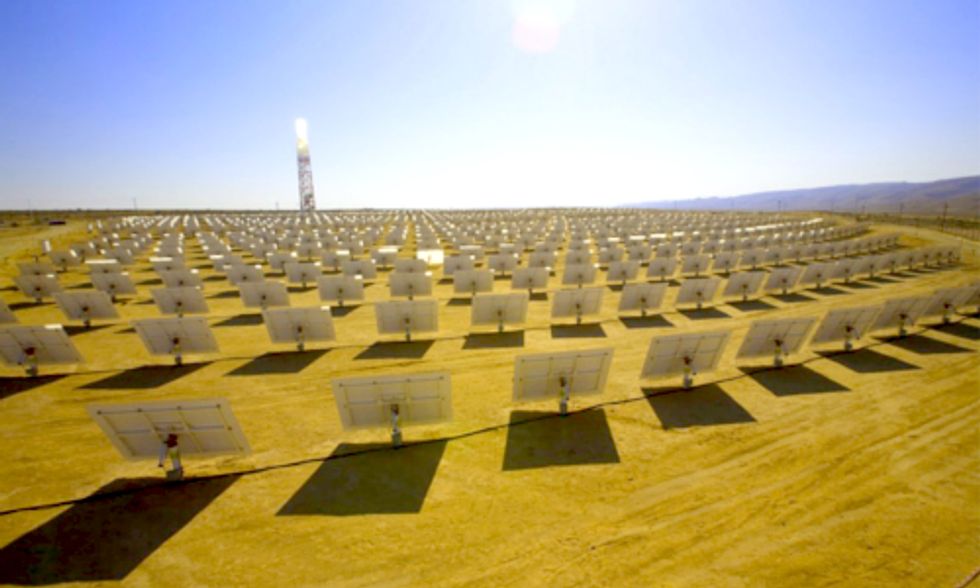 Record Year Pushes U.S. to Second-Strongest Solar Market in the World
