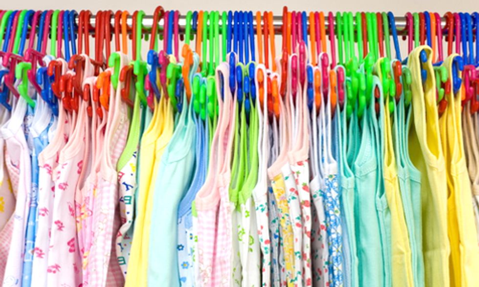 New Investigation Finds Hazardous Chemicals in Kids' Clothing
