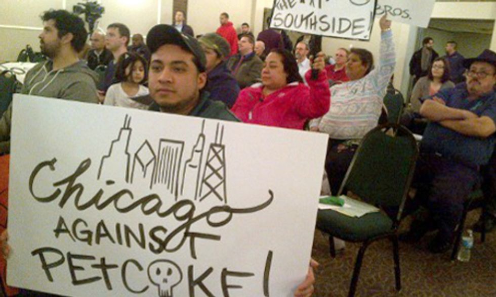 Chicago's Proposed Petcoke Regulations Full of Loopholes