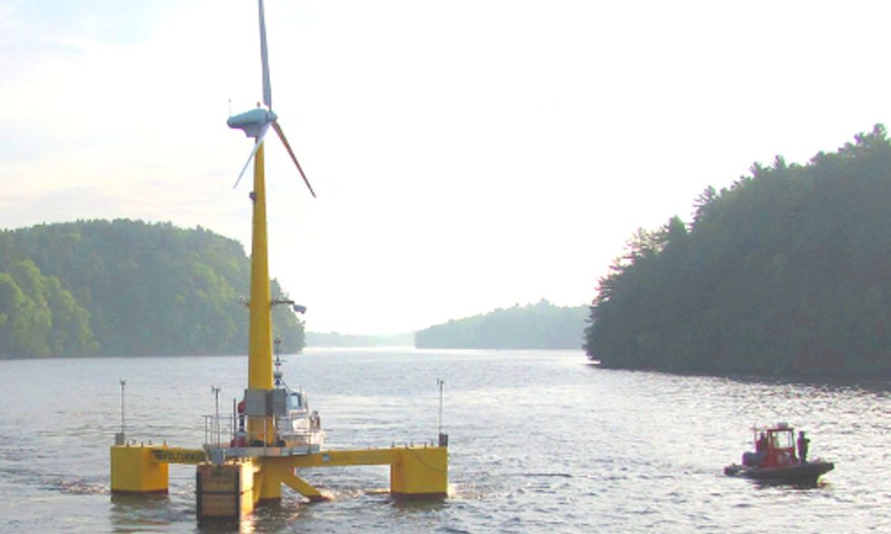 Future of Offshore Wind Could Be Shaped By Key Approval in Maine