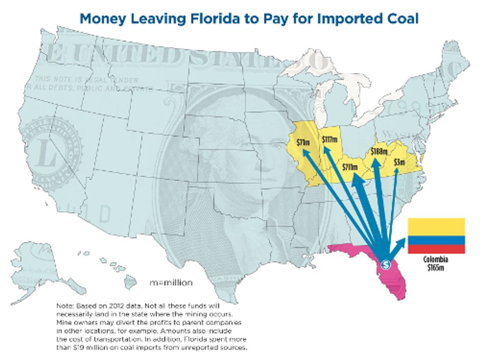 Florida Power Light Opens Four New Solar Power Plants And Closes Another Coal Plant T D World