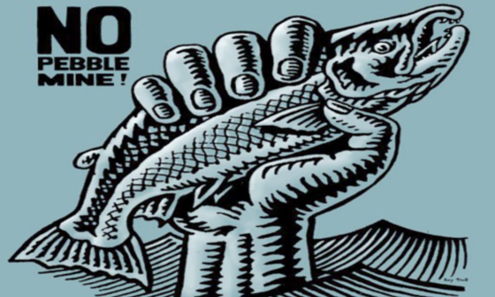 Long-Awaited EPA Study on Pebble Mine Finds Potentially Catastrophic Impacts to Bristol Bay Salmon Fisheries