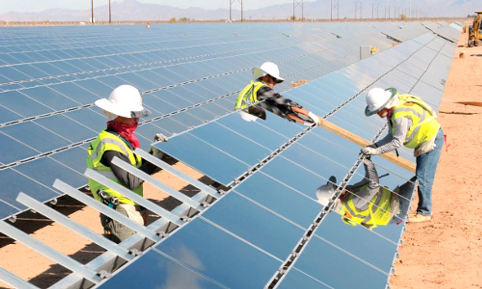 BP Admits Renewables Will Grow Faster Than Natural Gas in Next Two Decades