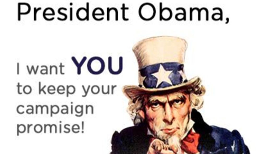 200+ Groups Call on President Obama to Keep Campaign Pledge to Label GMOs
